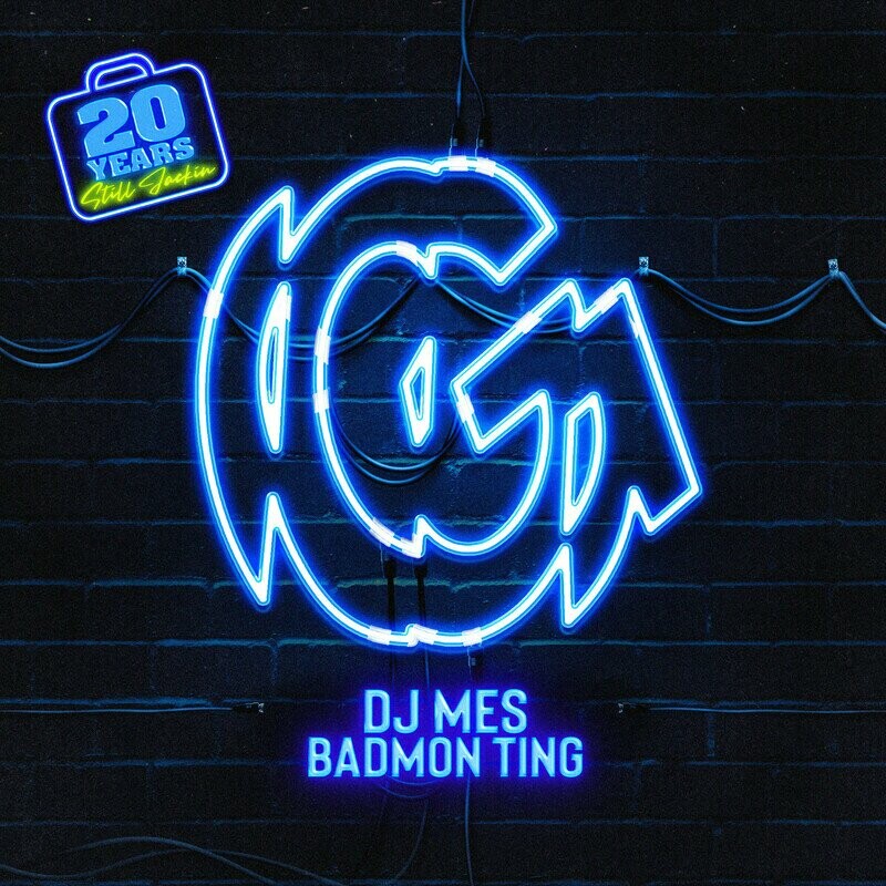 image cover: DJ Mes - Badmon Ting on (Guesthouse Music)