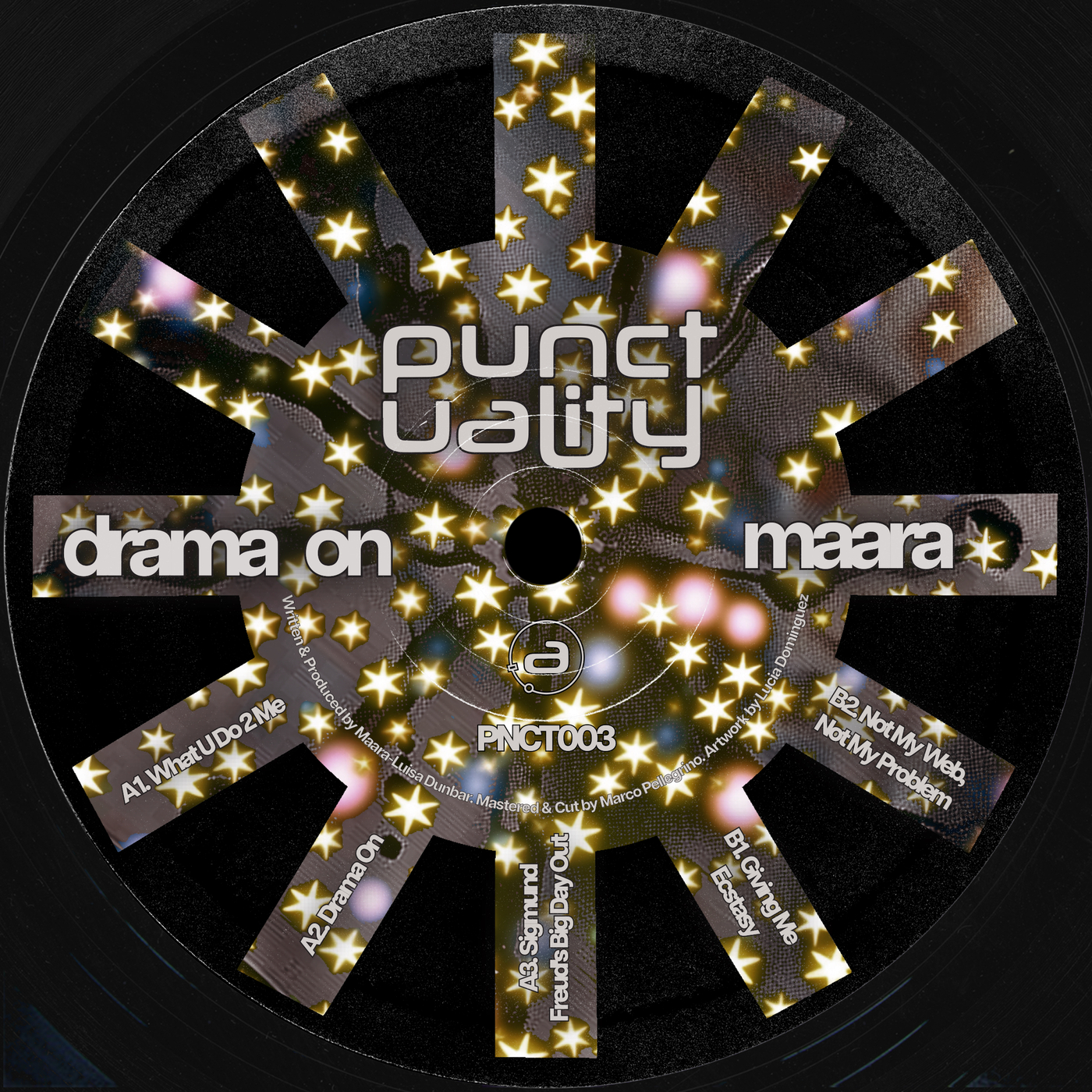 image cover: Maara - Drama On on (Punctuality)