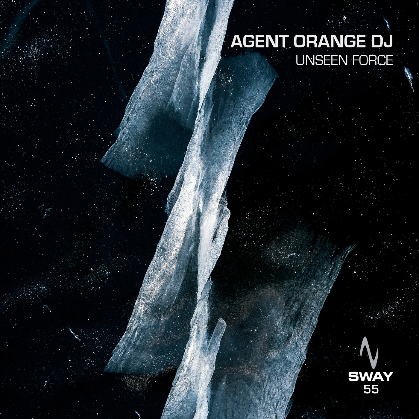 image cover: Agent Orange DJ - Unseen Force on Sway