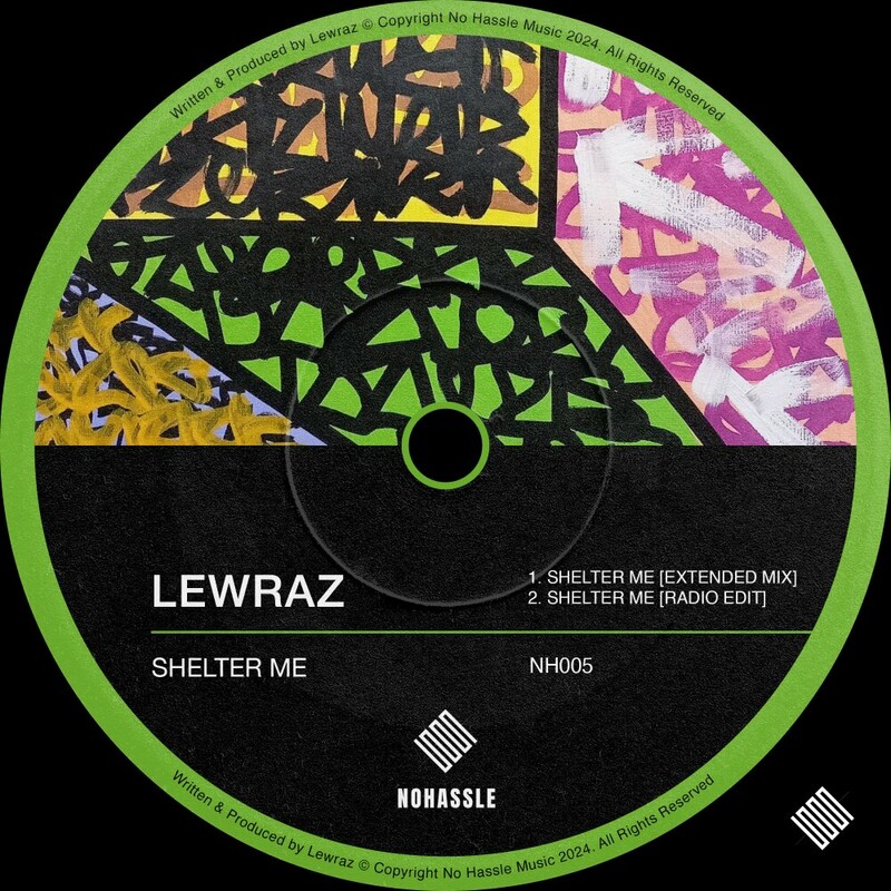 image cover: LewRaz - Shelter Me on (No Hassle)