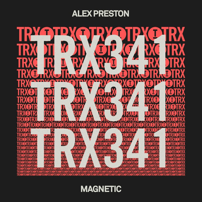 image cover: Alex Preston - Magnetic on (Toolroom Trax)