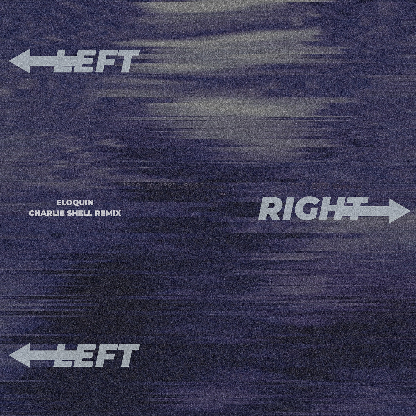 image cover: Eloquin - Left Right Left (Charlie Shell Remix) on Primitive UK