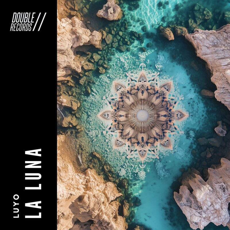 image cover: Luyo - La Luna on (Double Records)