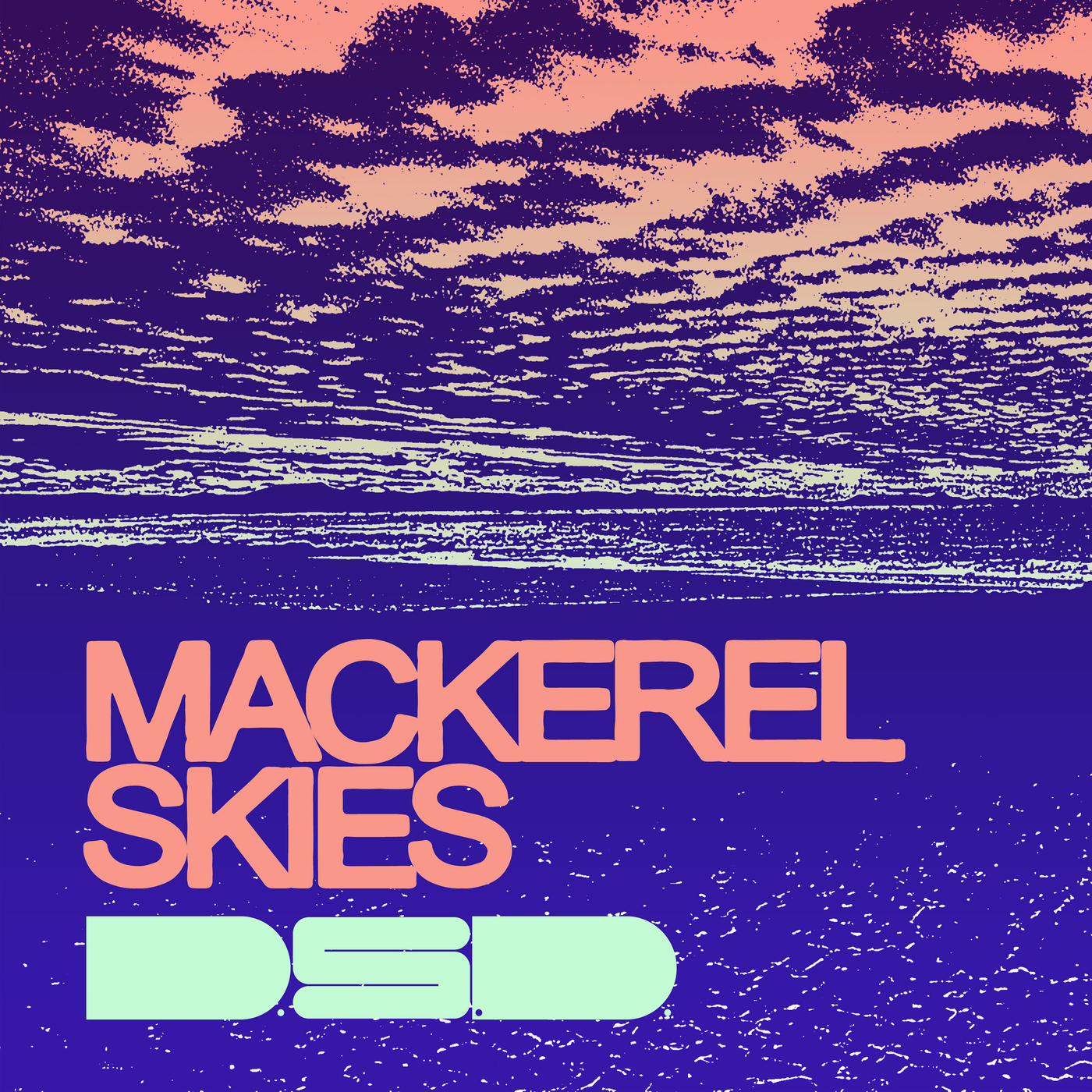 image cover: D.S.D. - Mackerel Skies on Paper Recordings