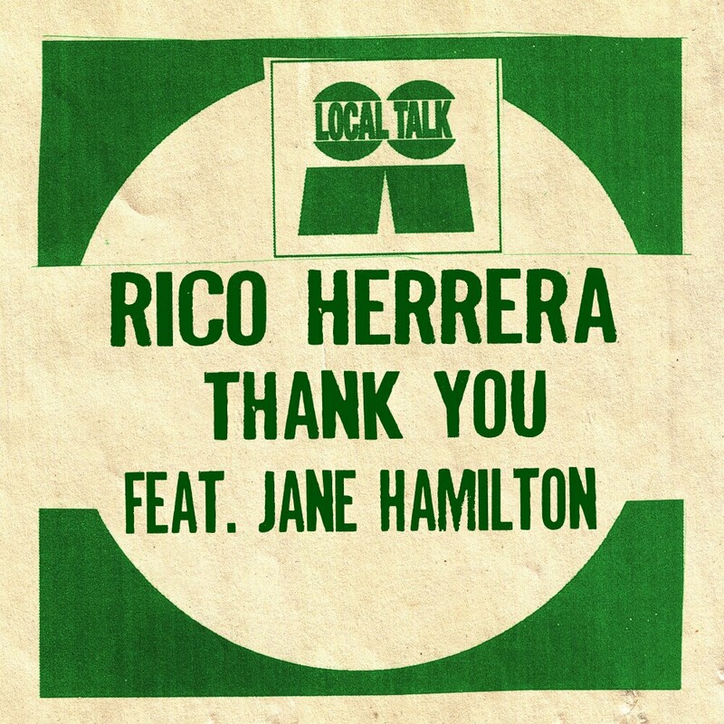 image cover: Rico Herrera - Thank You on (Local Talk)