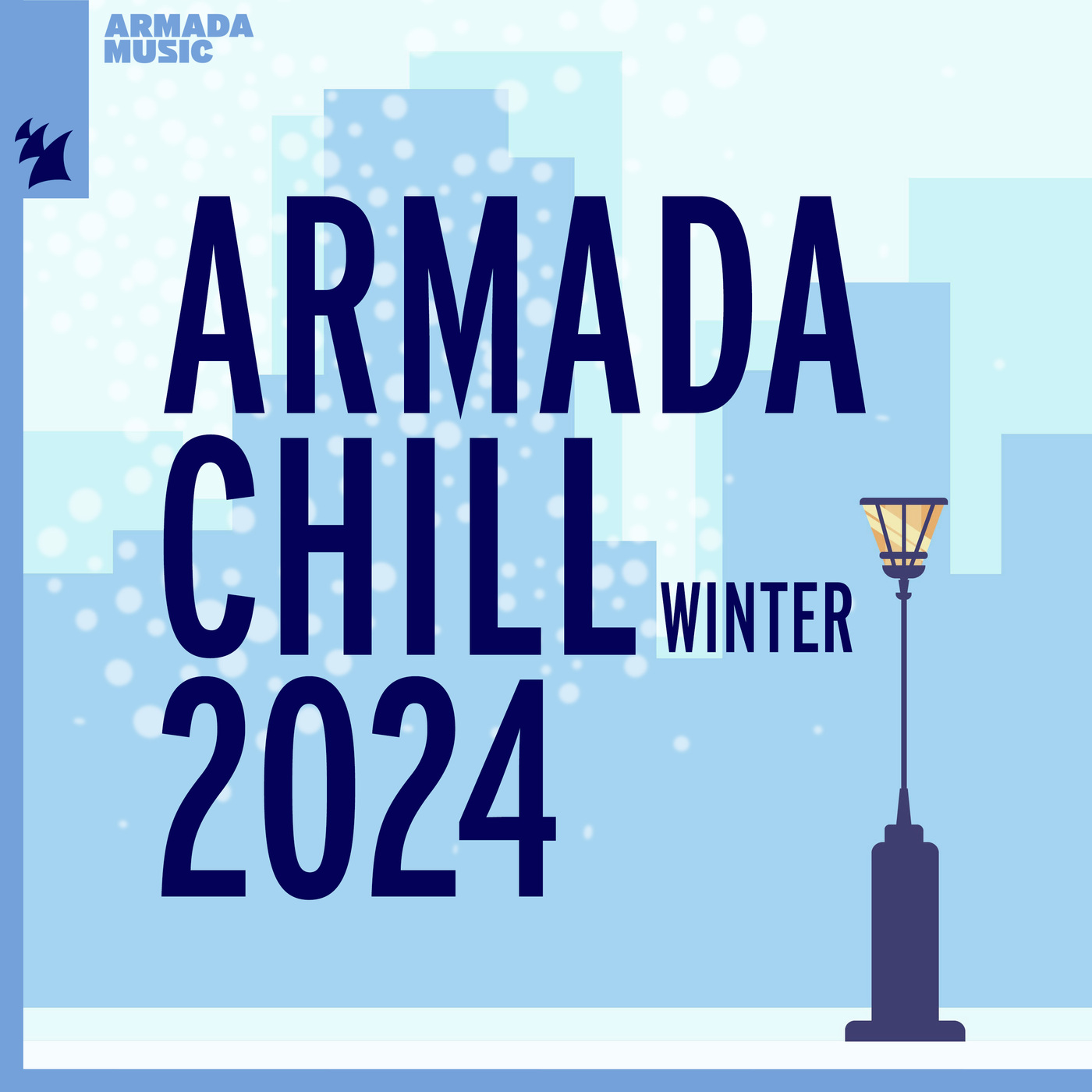 image cover: VA - Armada Chill - Winter 2024 on Armada Chill