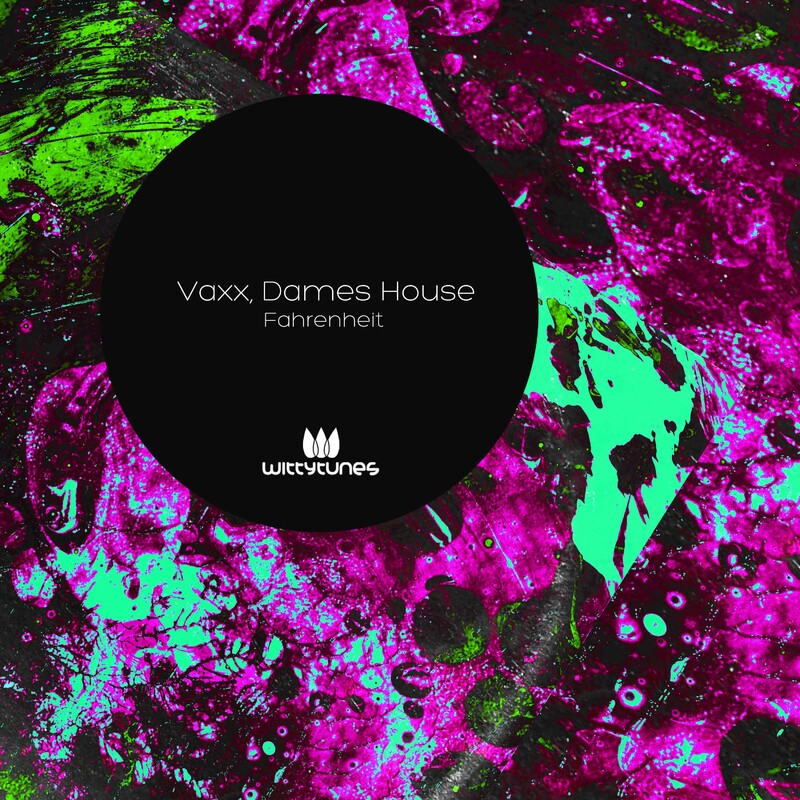 Release Cover: Vaxx, Dames House - Fahrenheit Download Free on Electrobuzz