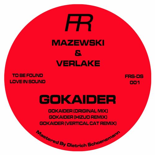 image cover: Mazewski - Gokaider on Fixed Rhythms