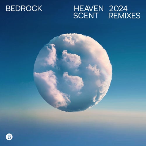 image cover: John Digweed & Nick Muir - Heaven Scent 2024 Remixes on Bedrock Records