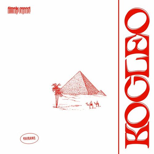 image cover: Kocleo - Timely Report on Raibano Records