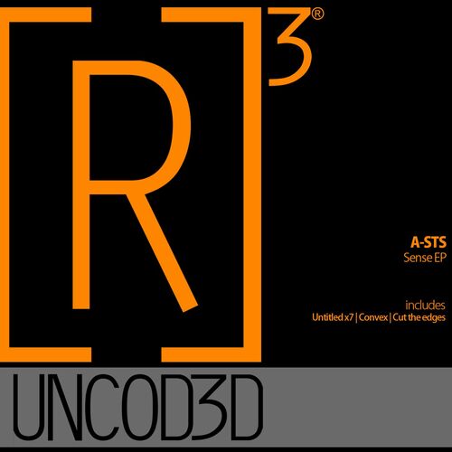 image cover: A-STS - Sense EP on [R]3volution Uncod3d