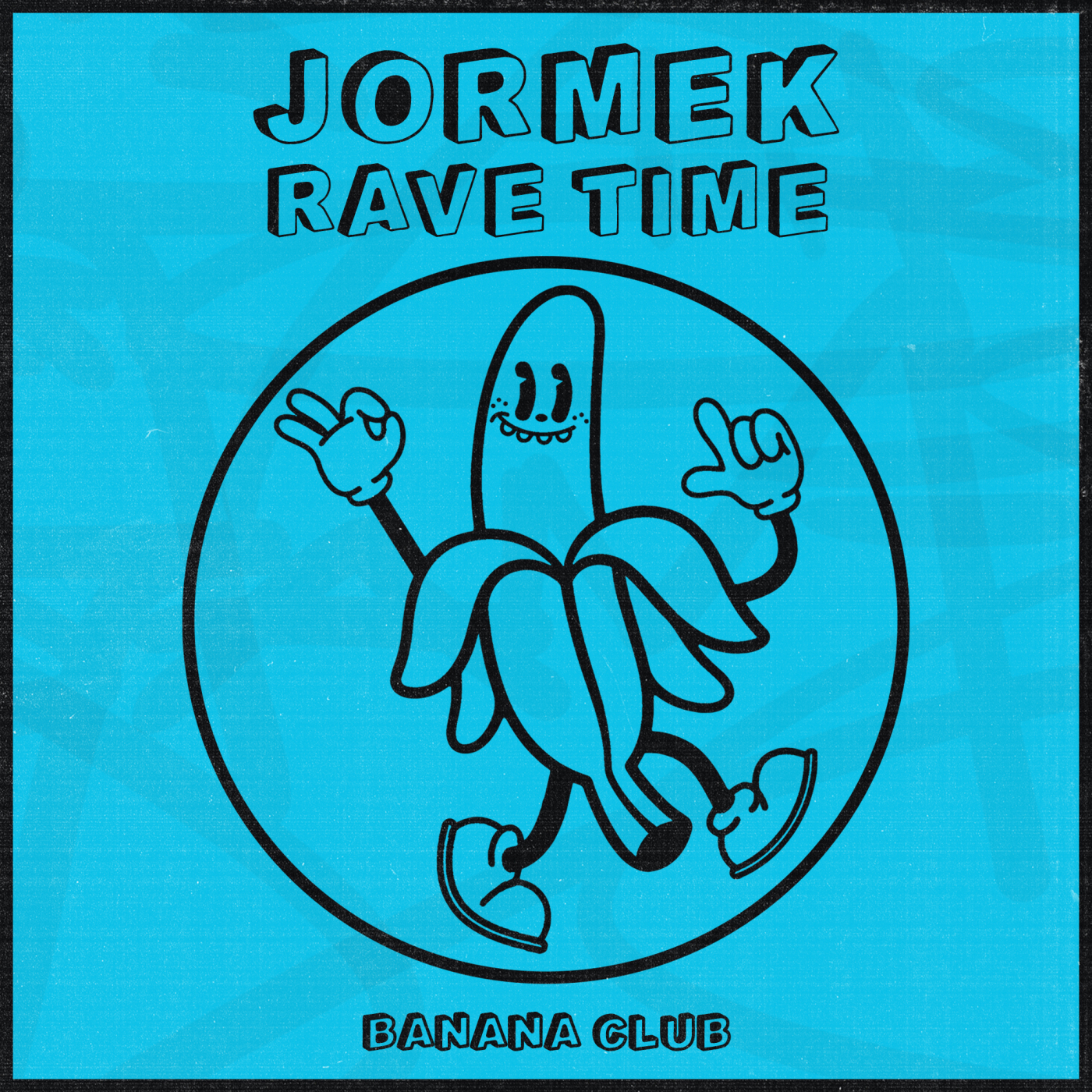 image cover: Jormek - Rave Time on Banana Club