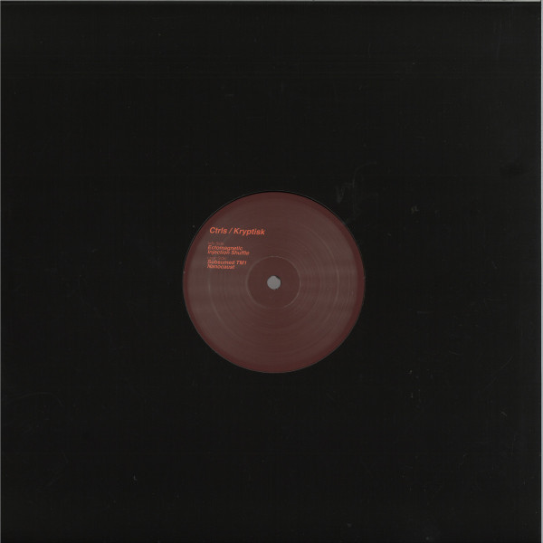 image cover: Ctrls - Kryptisk on (Key Vinyl)