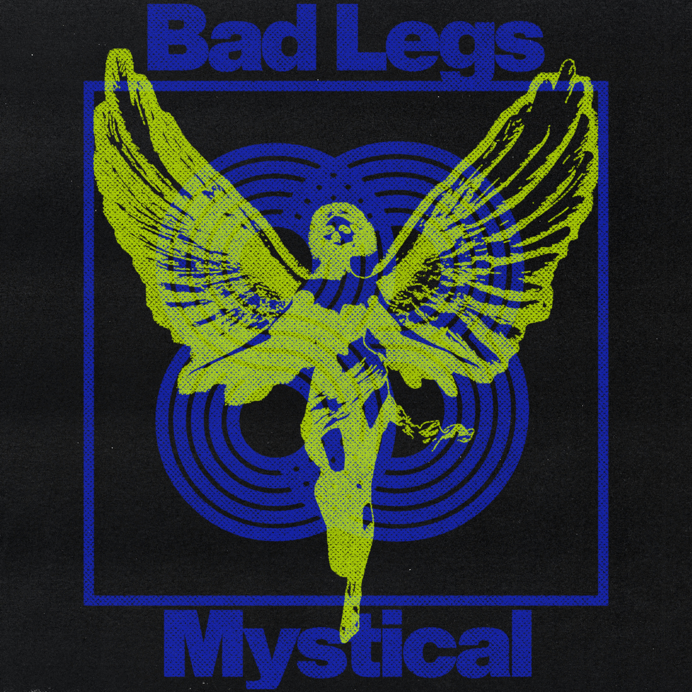 image cover: Bad Legs - Mystical on 83