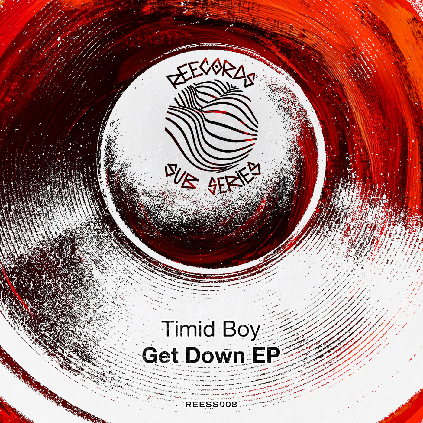 image cover: Timid Boy - Get Down EP on (REECORDS SUB SERIES)