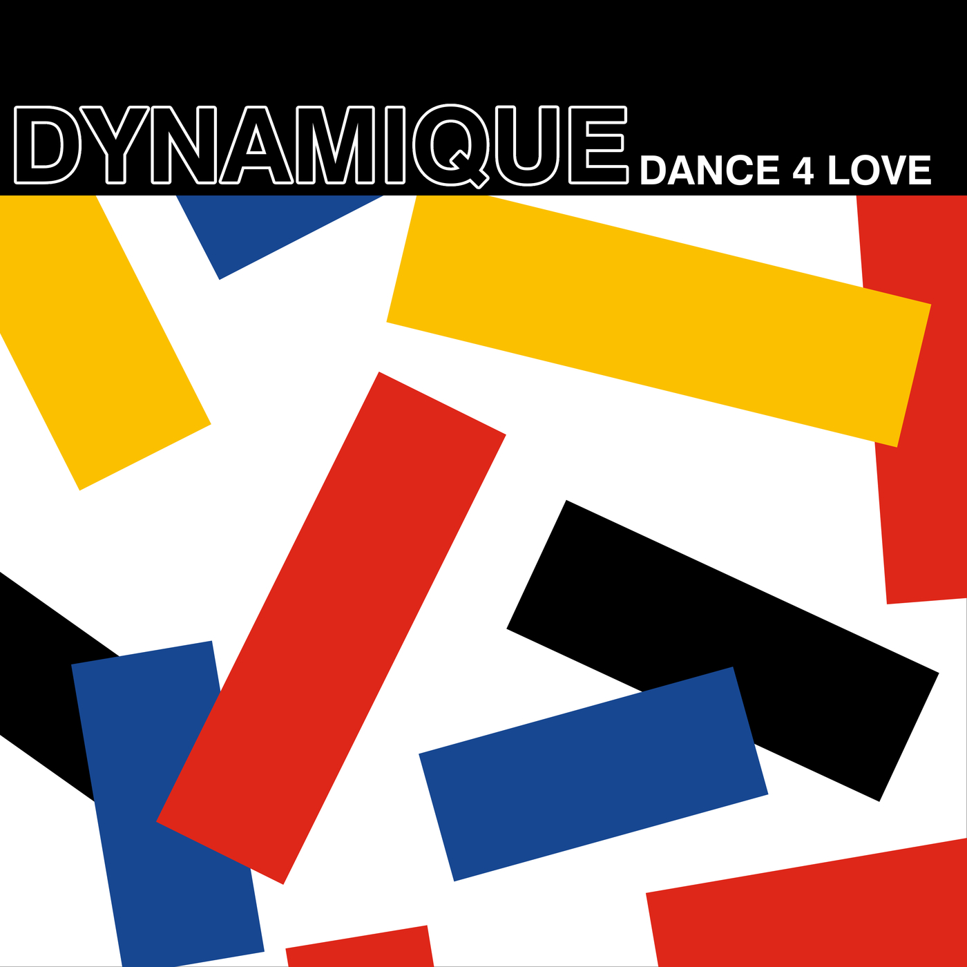 image cover: Dynamique - Dance 4 Love on True Romance Records