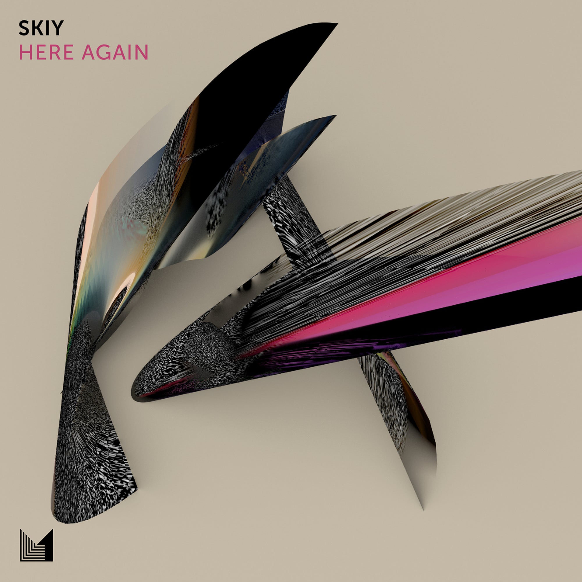 image cover: SKIY - Here Again on (Einmusika Recordings)