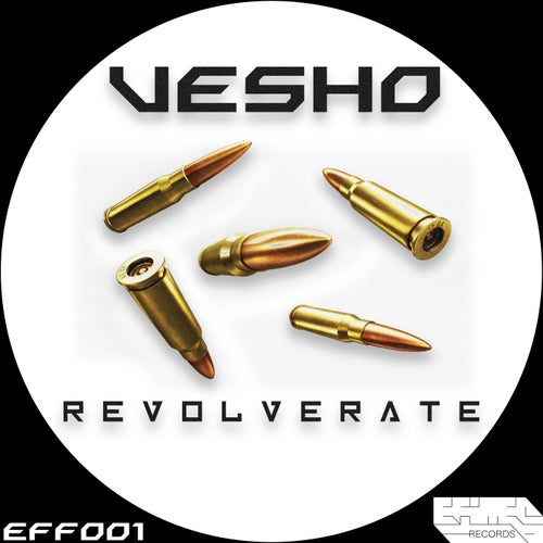 image cover: Vesho - Revolverate on (Effimera Records)