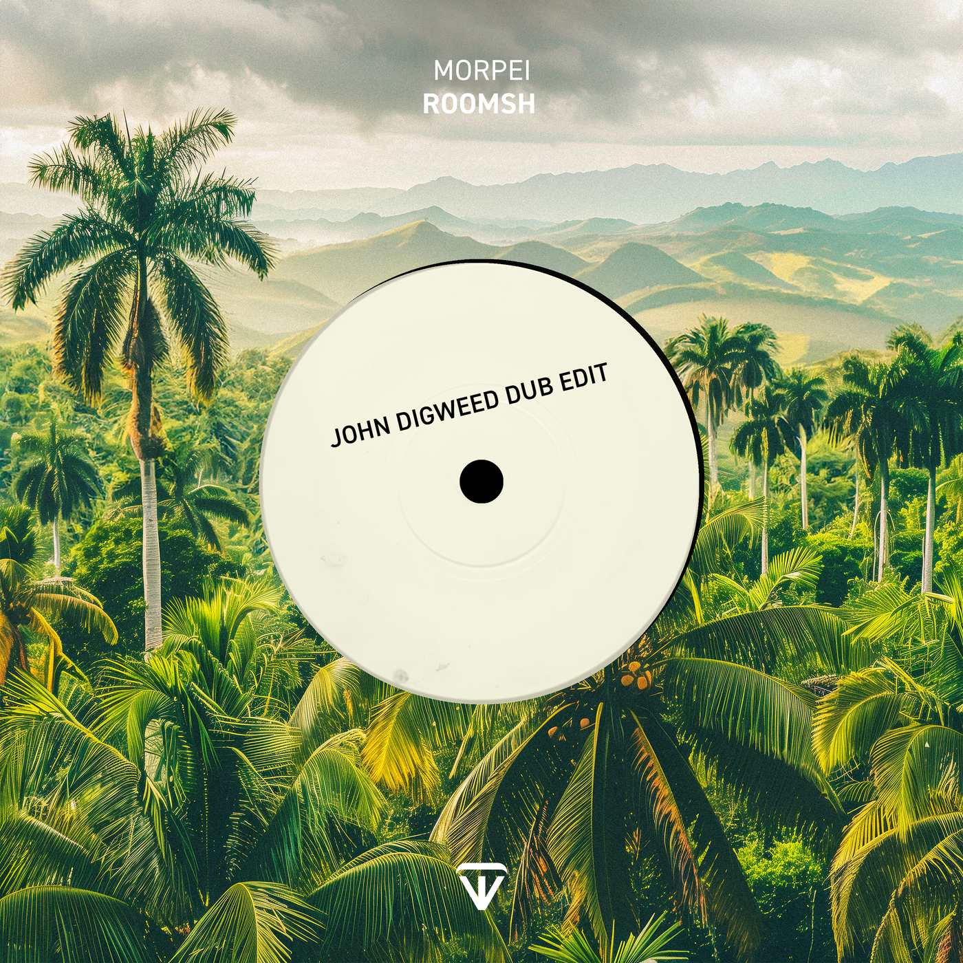 image cover: Morpei - Roomsh (John Digweed Dub Edit) on diviine