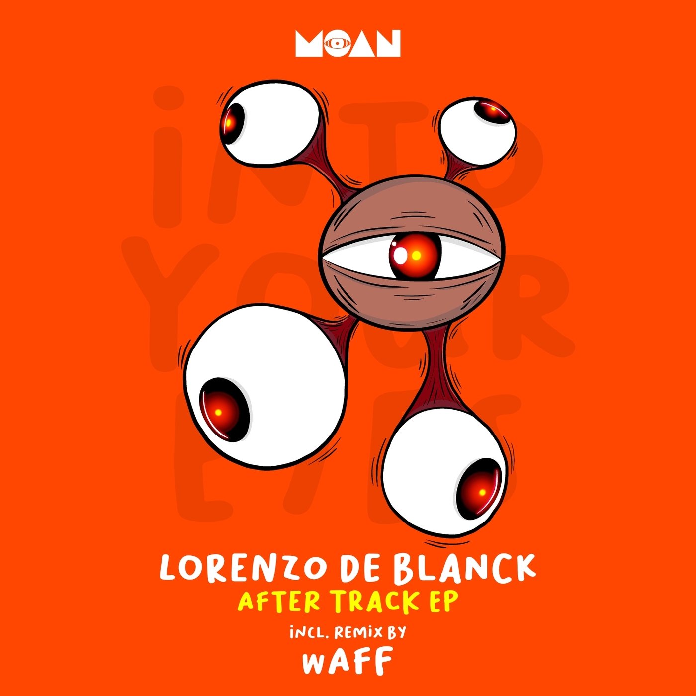 image cover: Lorenzo De Blanck - After Track EP on (Moan)