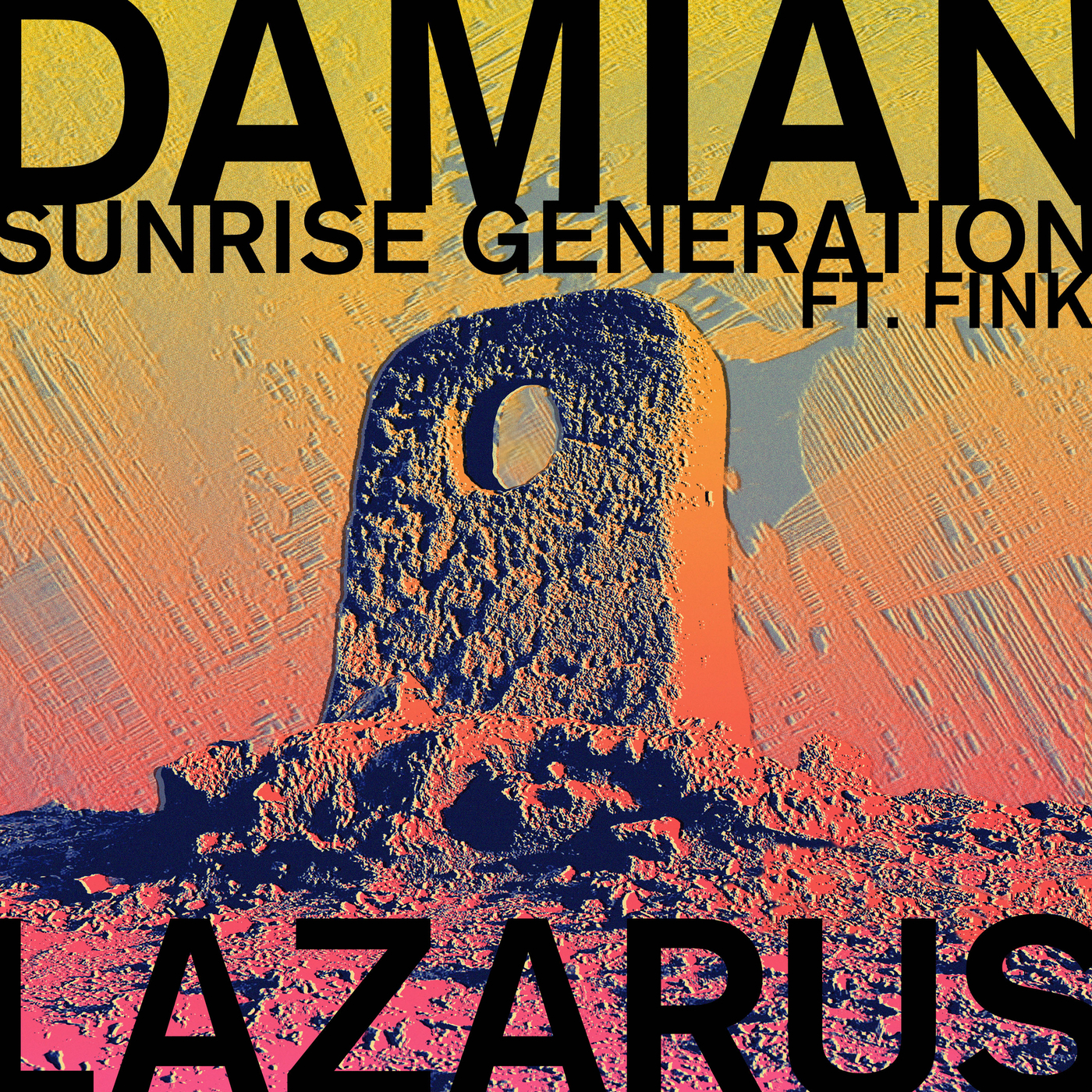 image cover: Fink, Damian Lazarus - Sunrise Generation on Crosstown Rebels