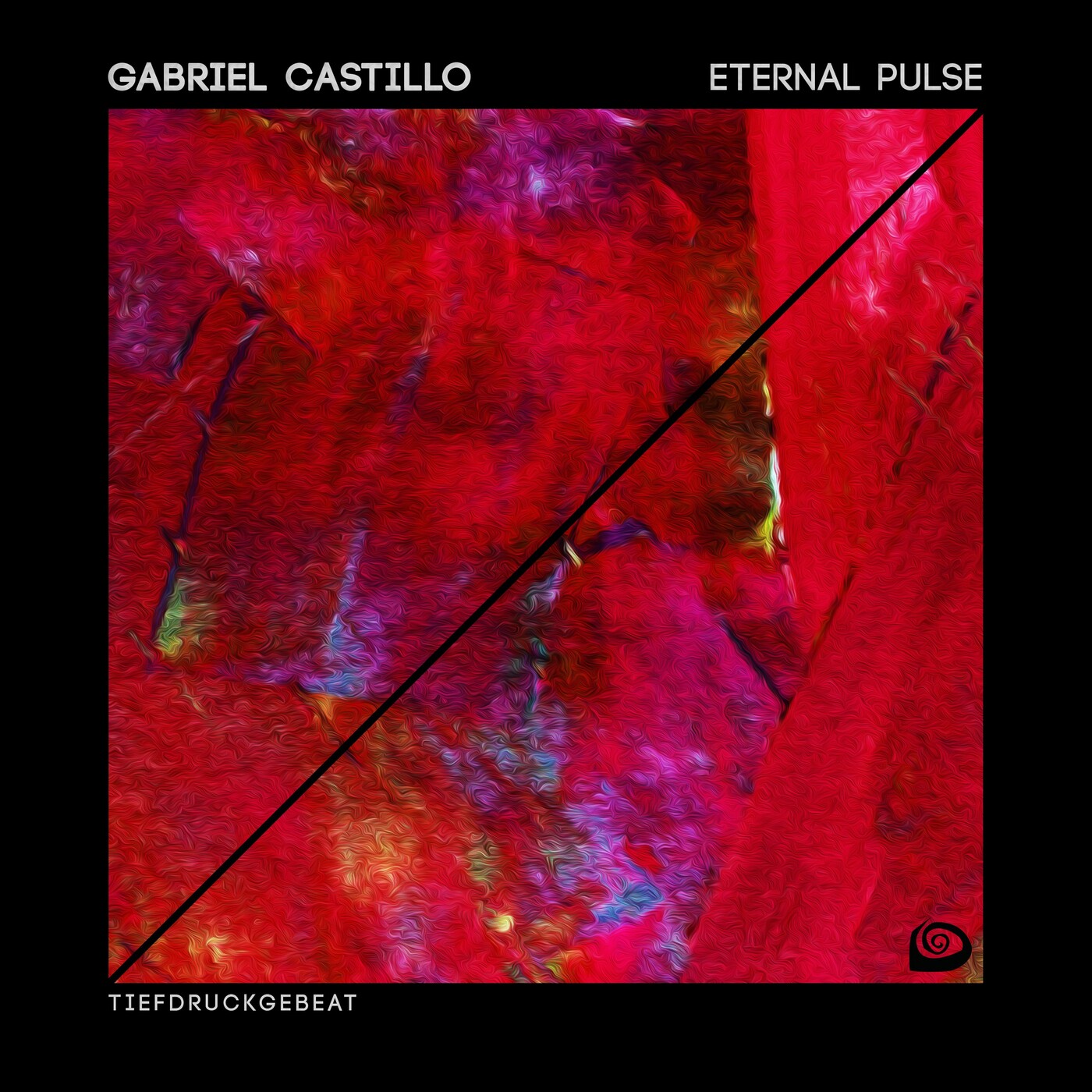 image cover: Gabriel Castillo - Eternal Pulse on Tiefdruckgebeat