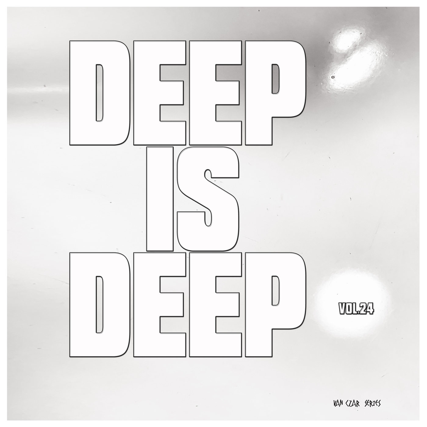 image cover: VA - Deep is Deep, Vol. 24 on Van Czar Series