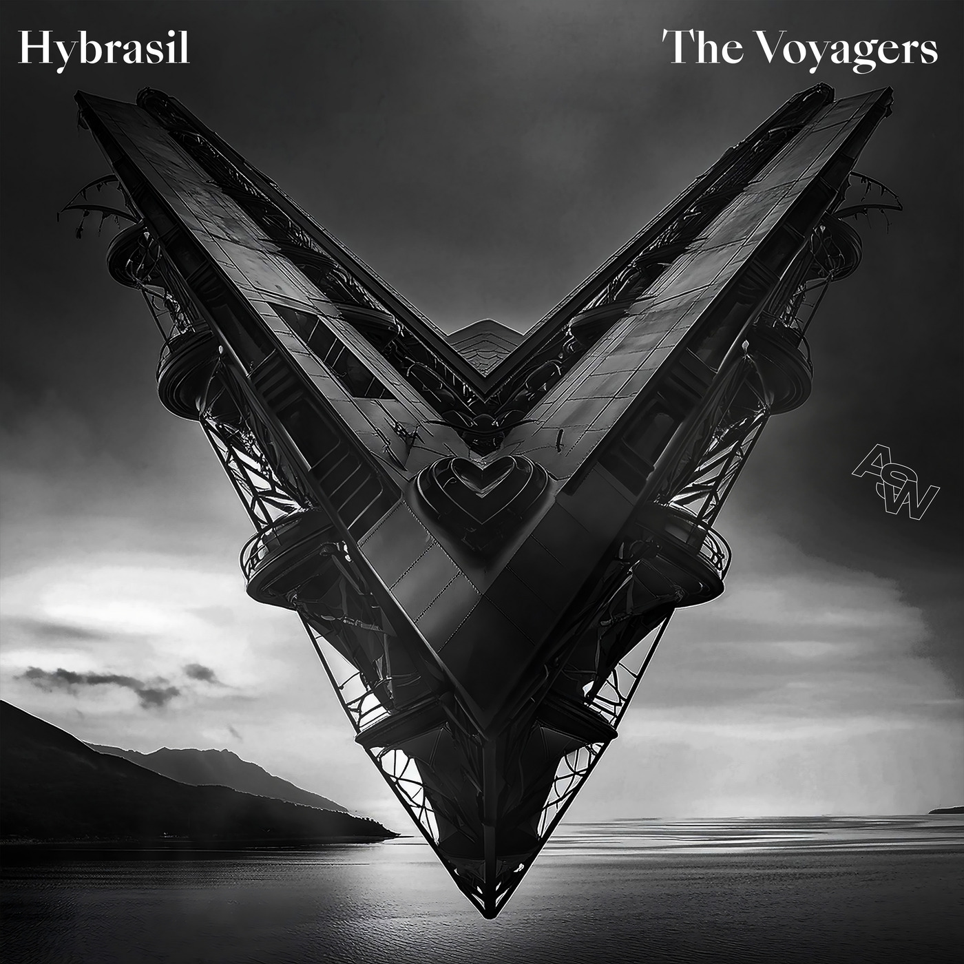 Release Cover: The Voyagers Download Free on Electrobuzz