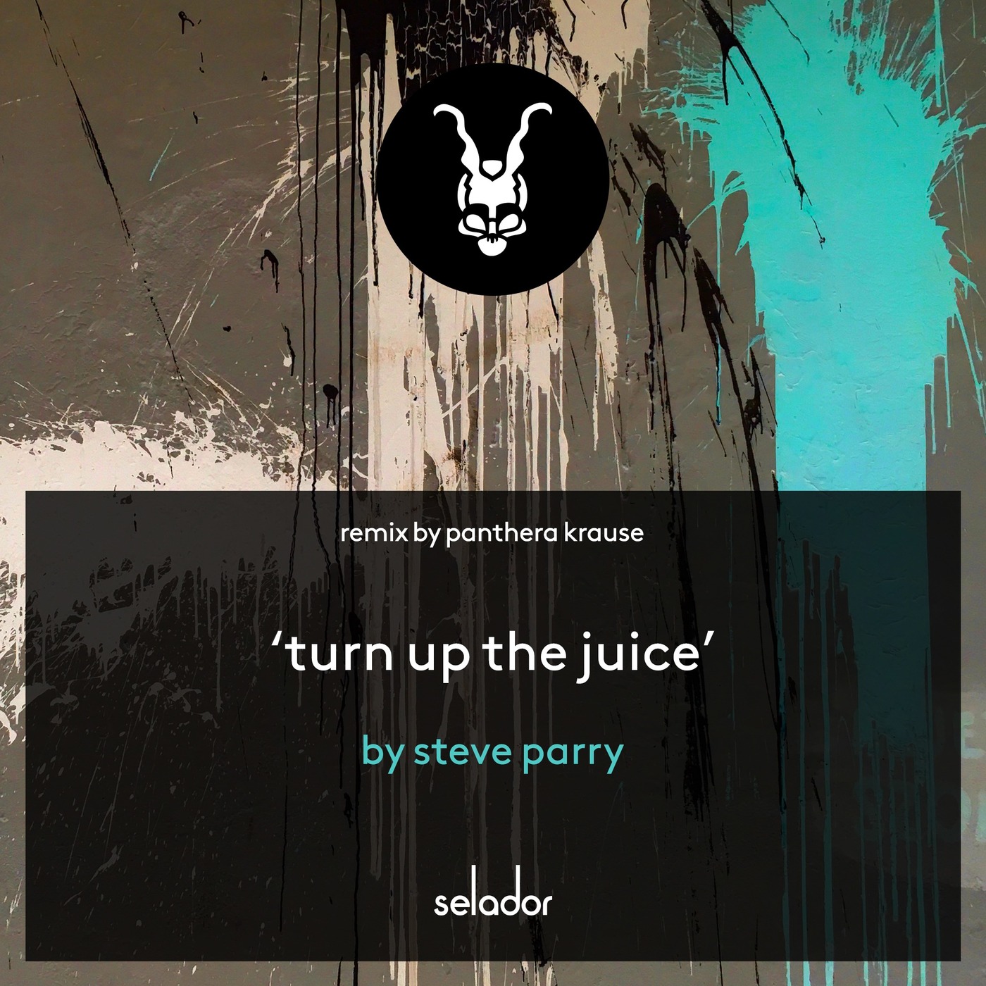 image cover: Steve Parry - Turn Up The Juice (Panthera Krause Remix) on Selador