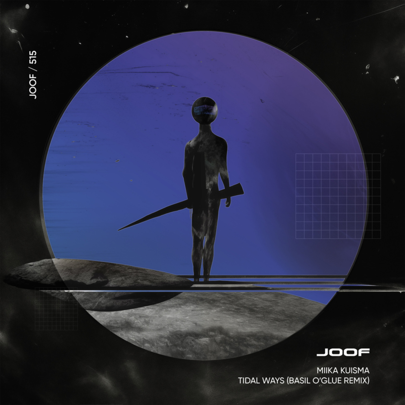 image cover: Miika Kuisma - Tidal Ways (Basil O'Glue Remix) on JOOF Recordings