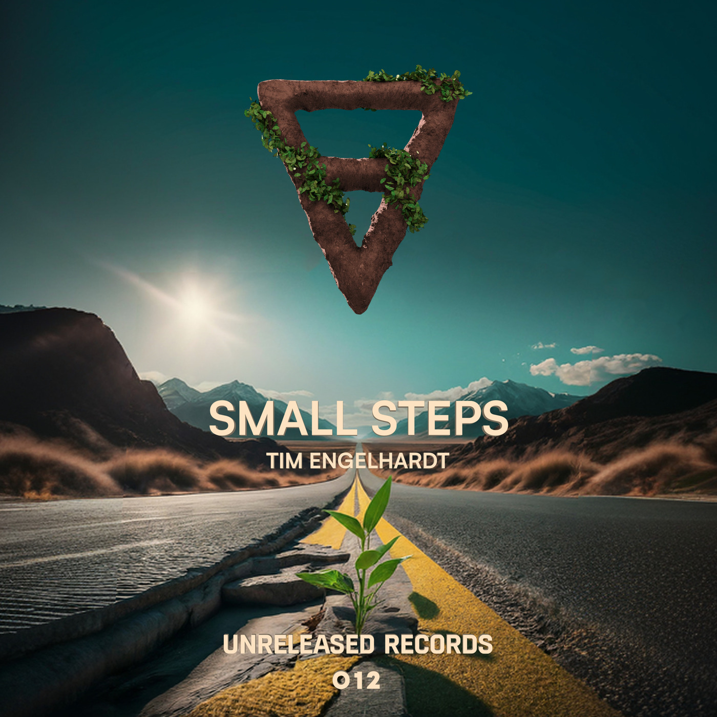 image cover: Tim Engelhardt - Small Steps on Unreleased Records