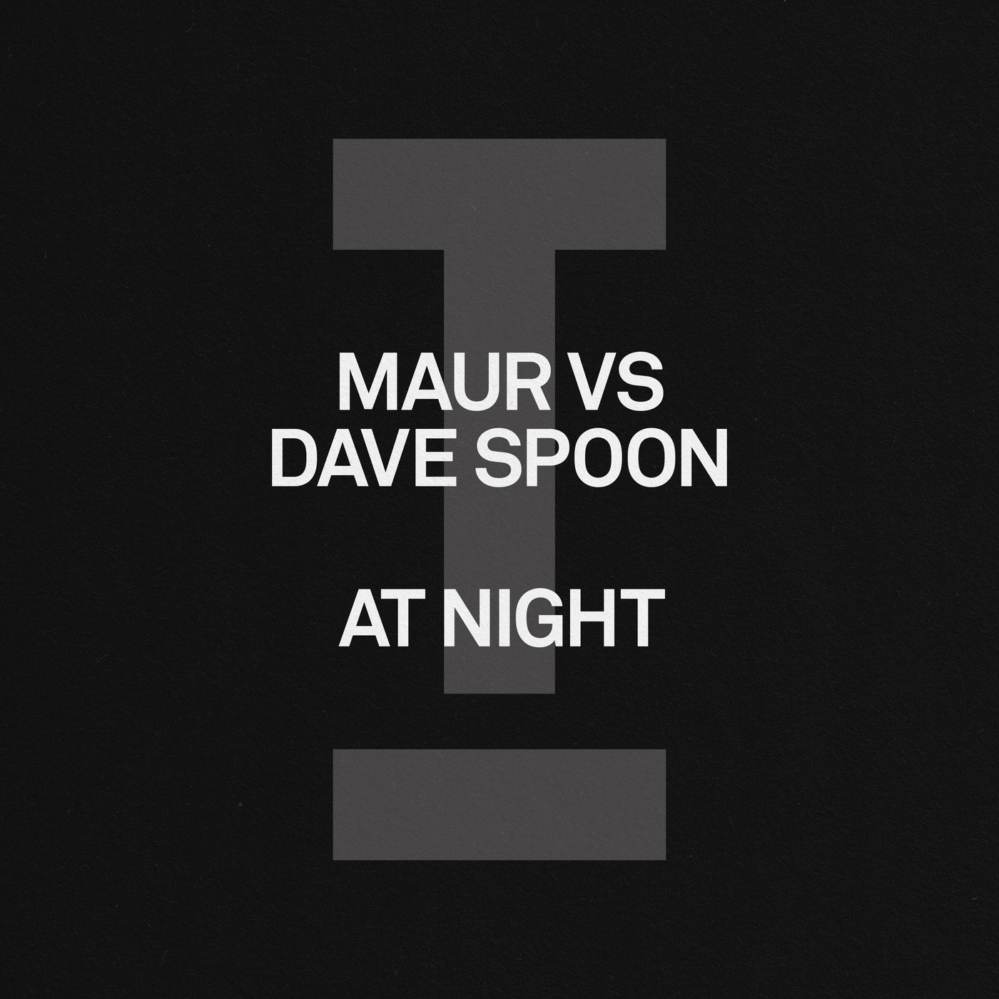 image cover: Dave Spoon, Maur - At Night on Toolroom