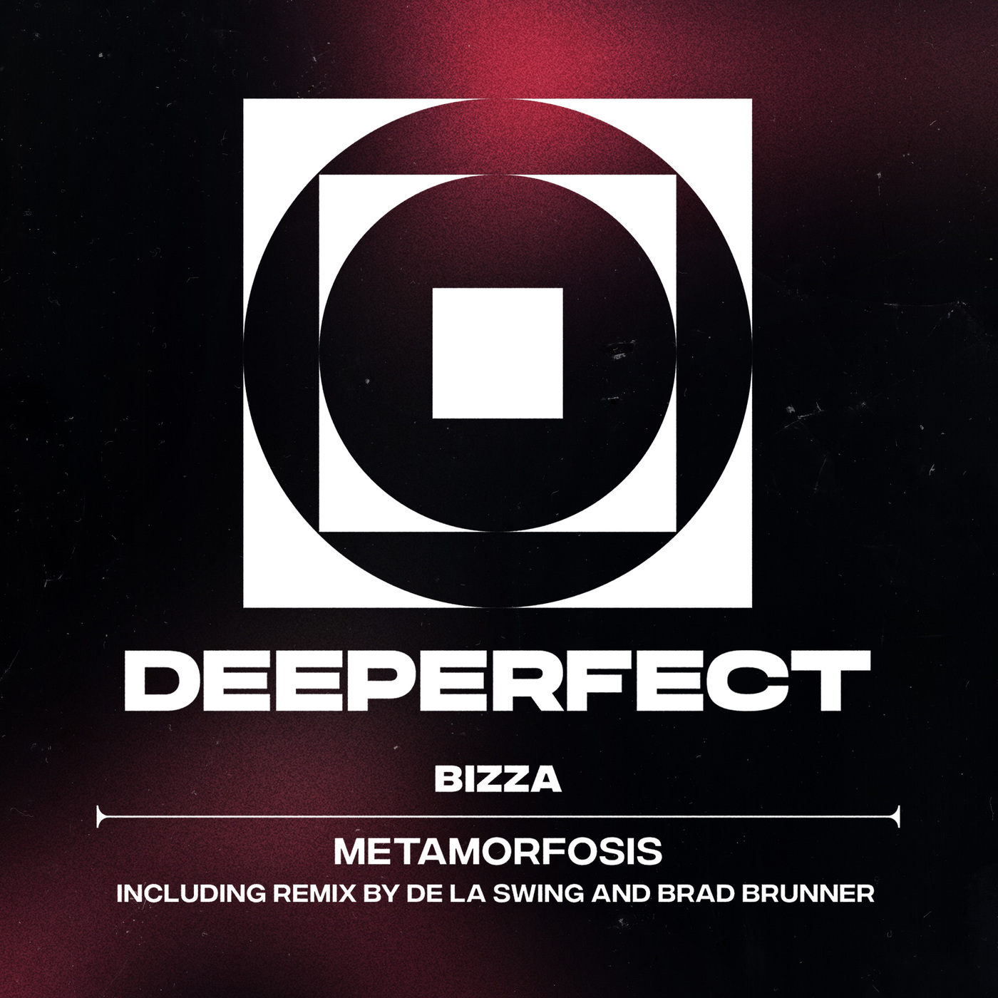 image cover: BizZa - Metamorfosis on Deeperfect