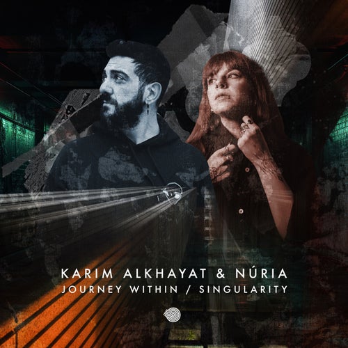 image cover: Karim Alkhayat - Journey Within / Singularity on (Iboga Records)