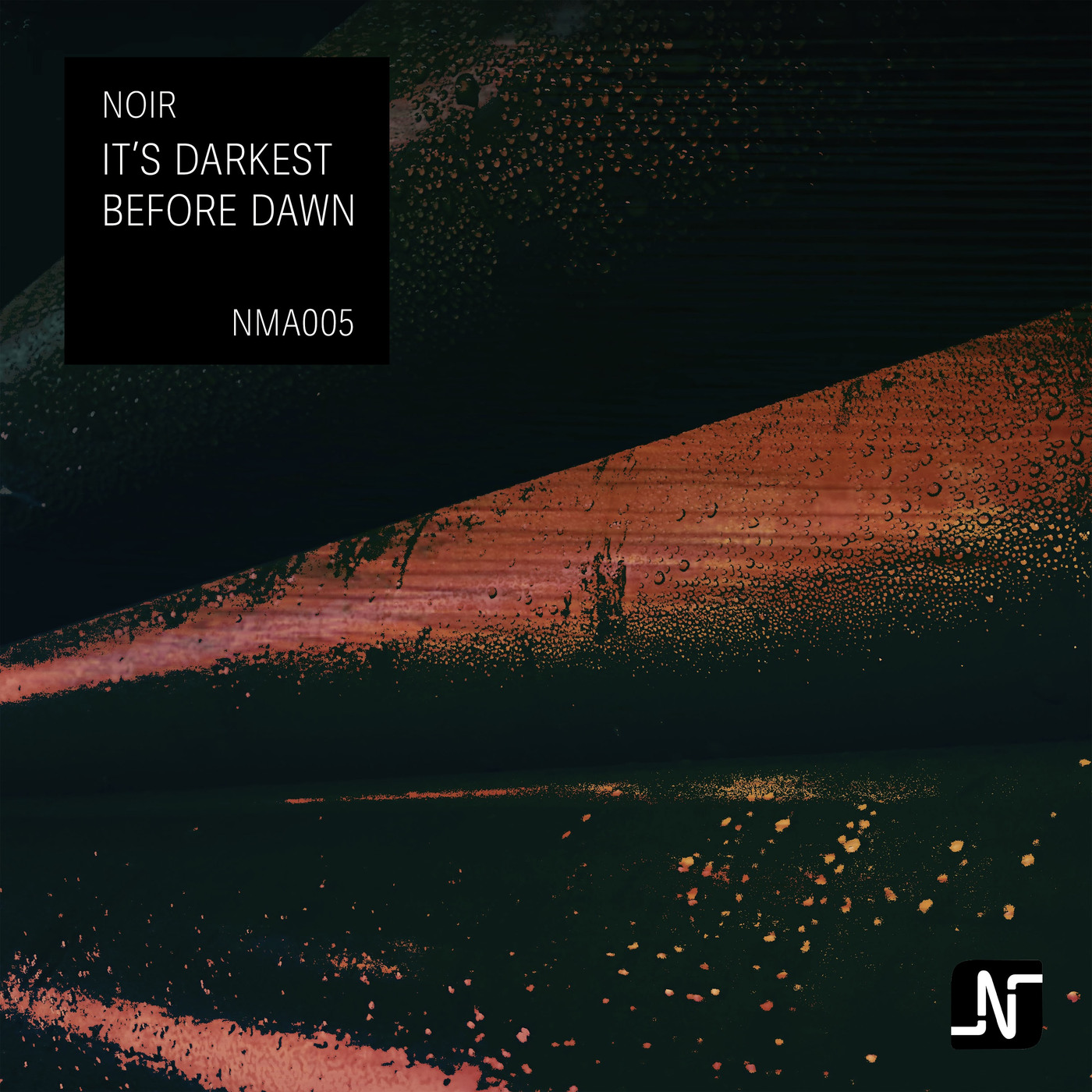 image cover: Noir - It's Darkest Before Dawn on Noir Music