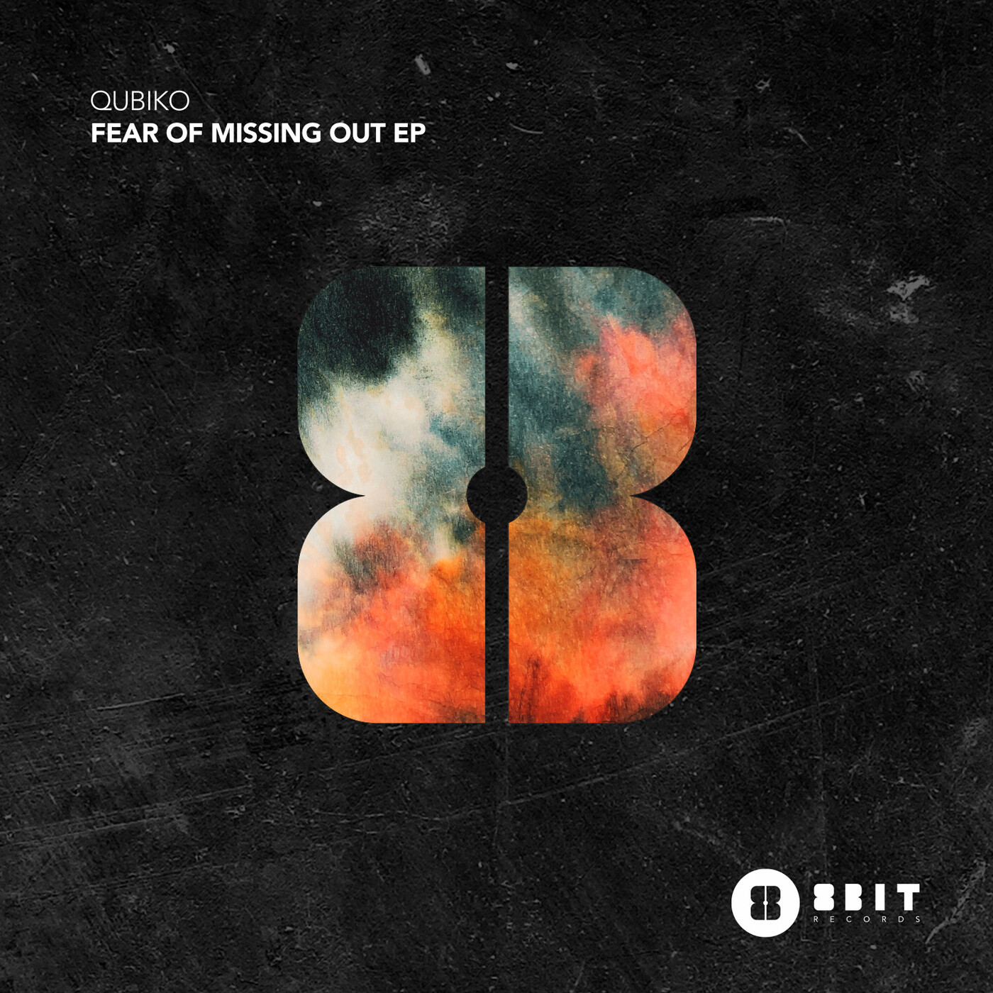 image cover: Qubiko - Fear Of Missing Out EP on 8Bit