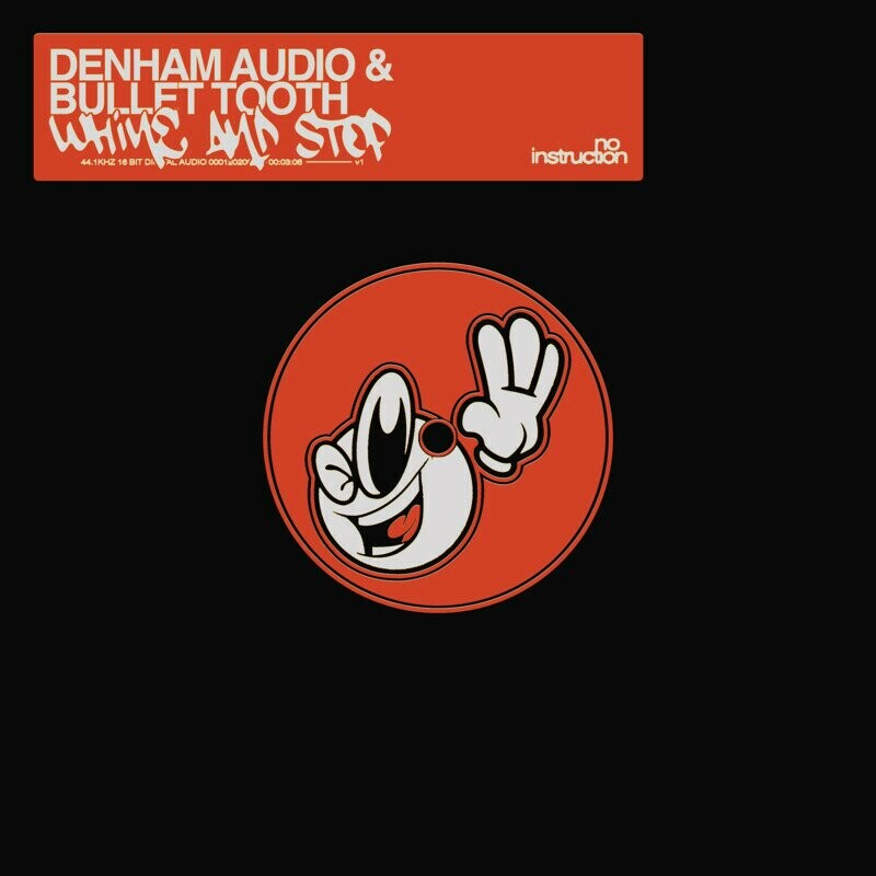 image cover: Denham Audio - Whine & Stop on (No Instruction)