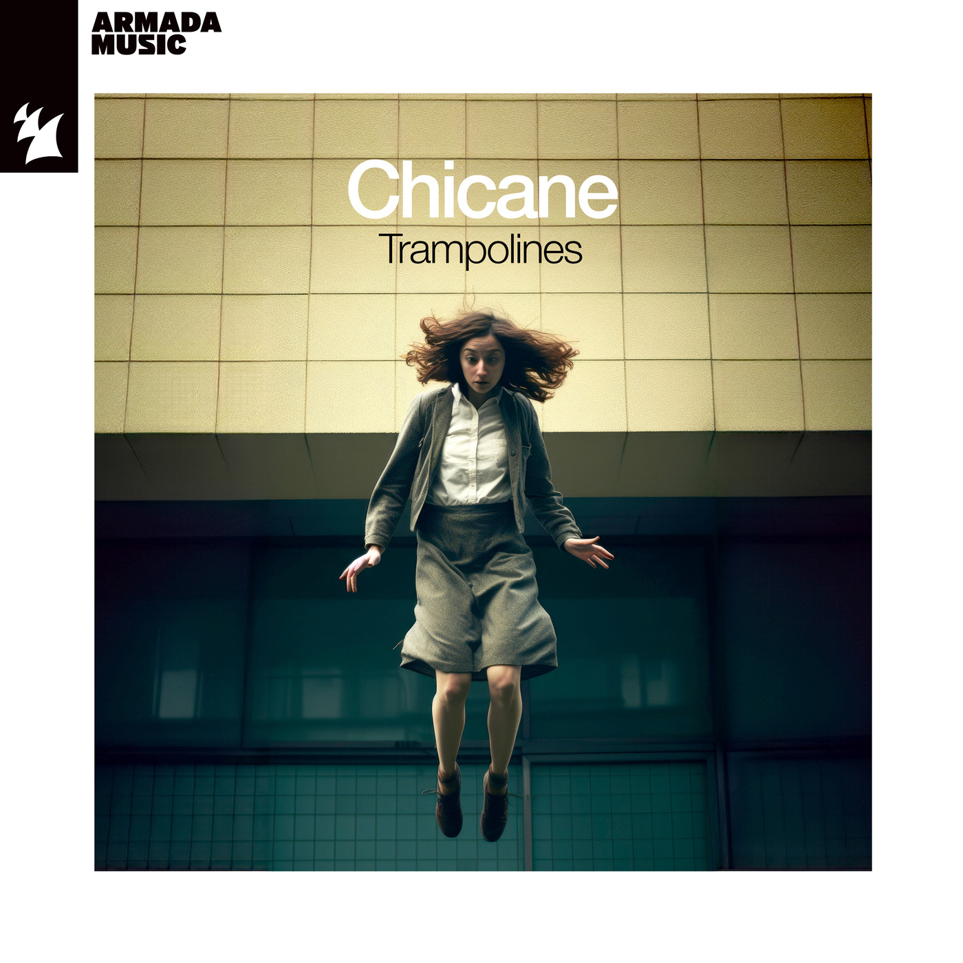 image cover: Chicane - Trampolines on Armada Music