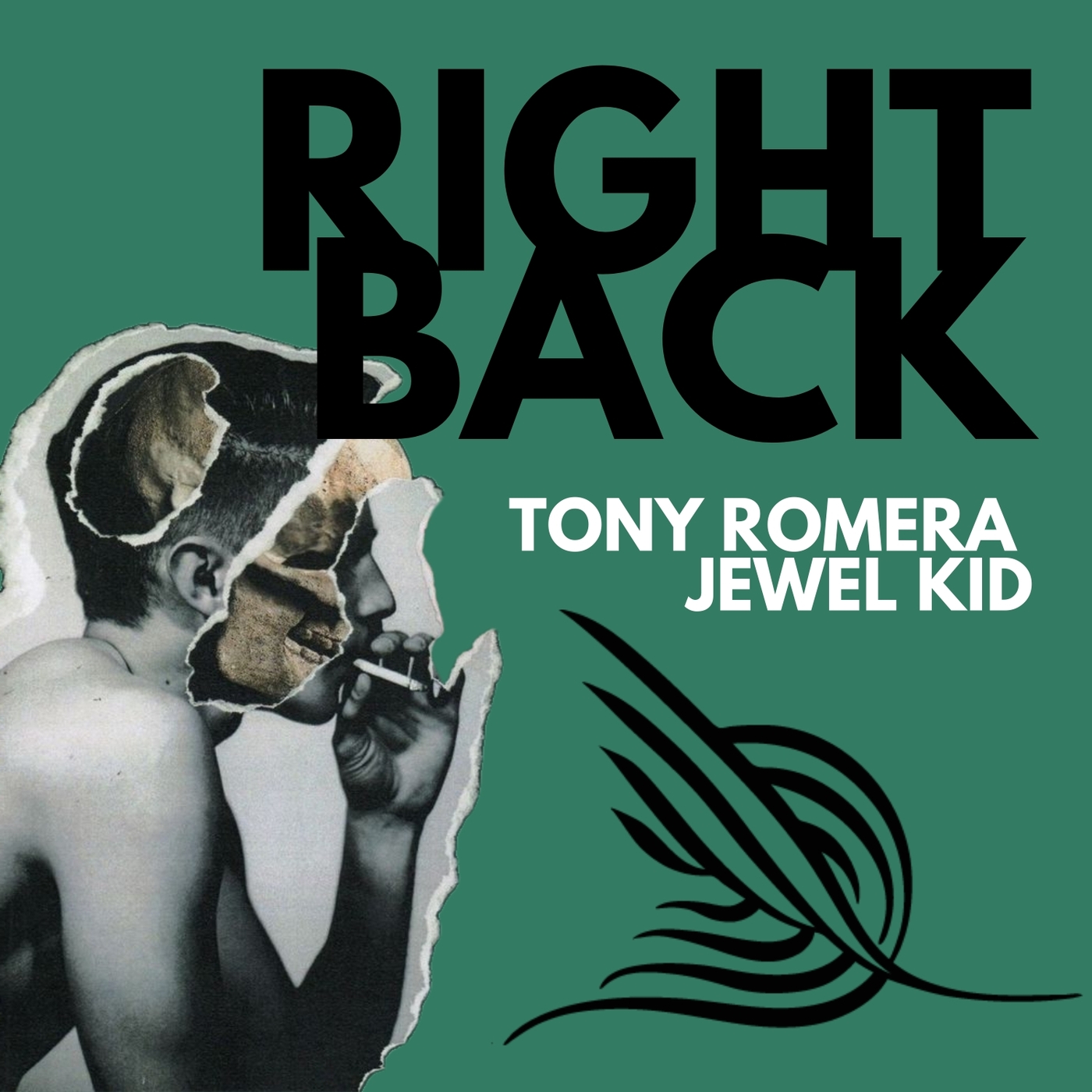 image cover: Jewel Kid, Tony Romera - Right Back on Alleanza