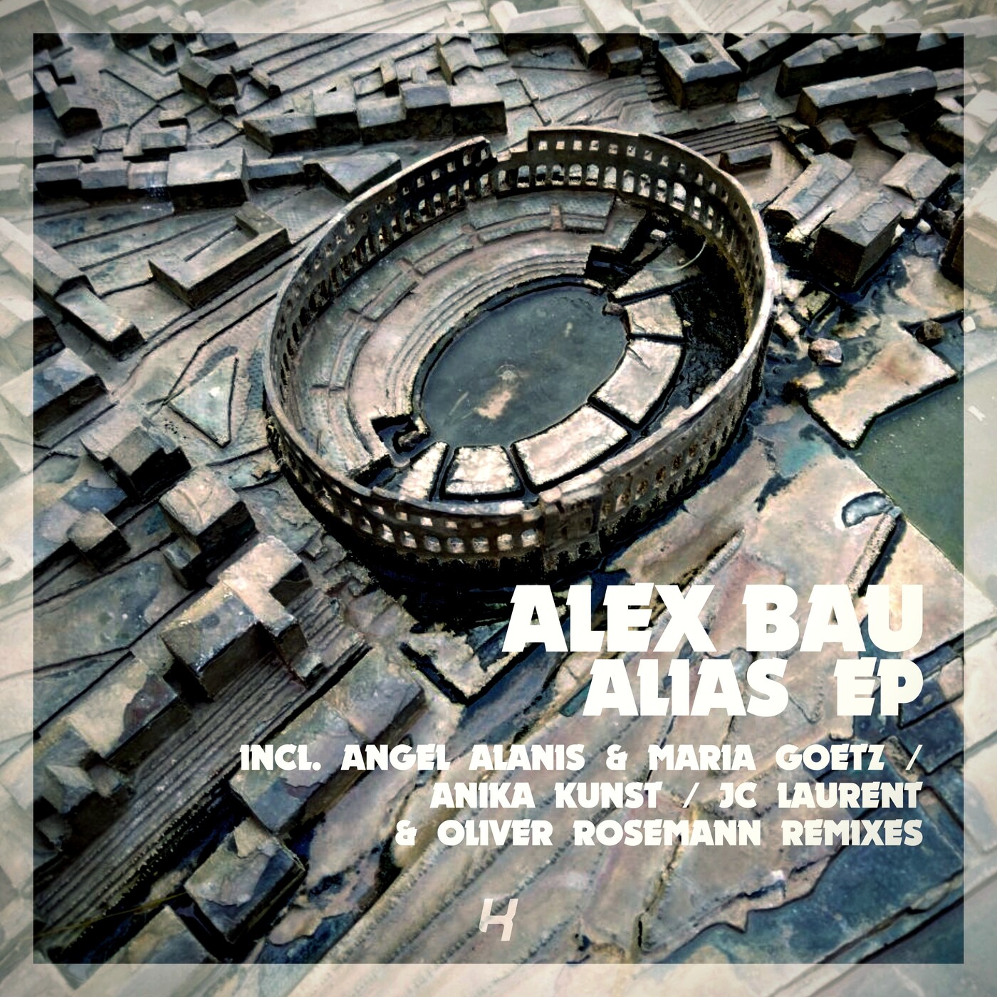 image cover: Alex Bau - Alias on (Konekt Croatia)