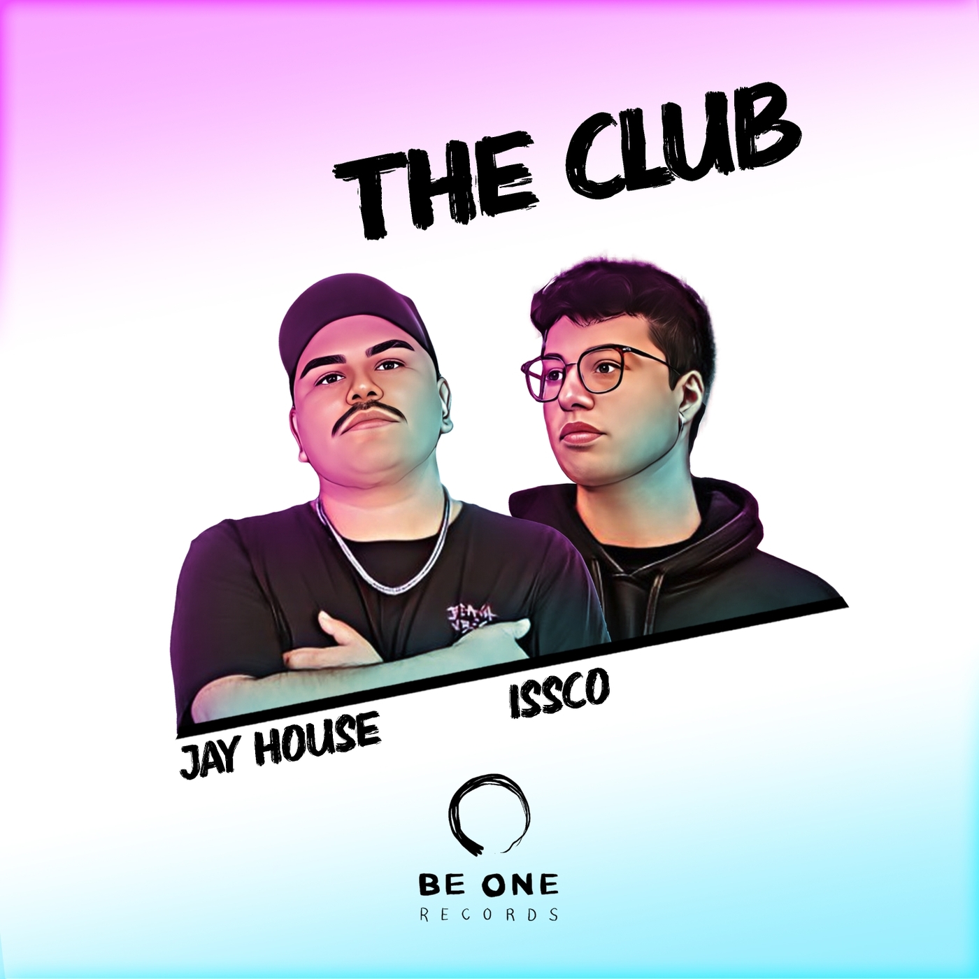 image cover: Jay House, ISSCO - The Club on Be One Records