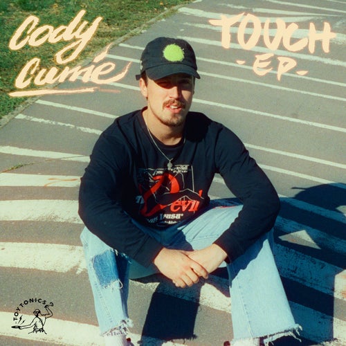 image cover: Cody Currie - Touch EP on Toy Tonics