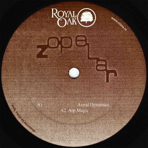 image cover: Zopelar - Astral Dynamics on (Clone Royal Oak)