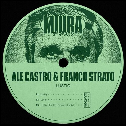 image cover: Ale Castro - Lustig on Miura Records