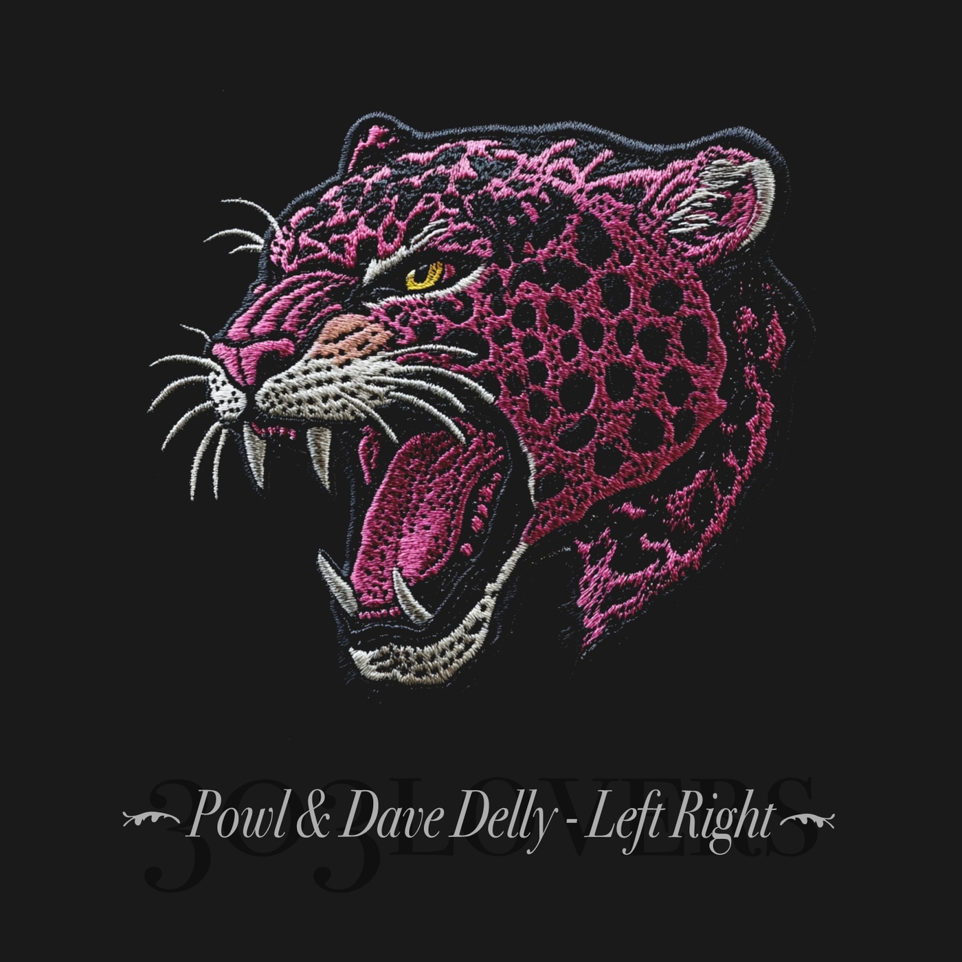 image cover: Dave Delly, Powl - Left Right on 303Lovers