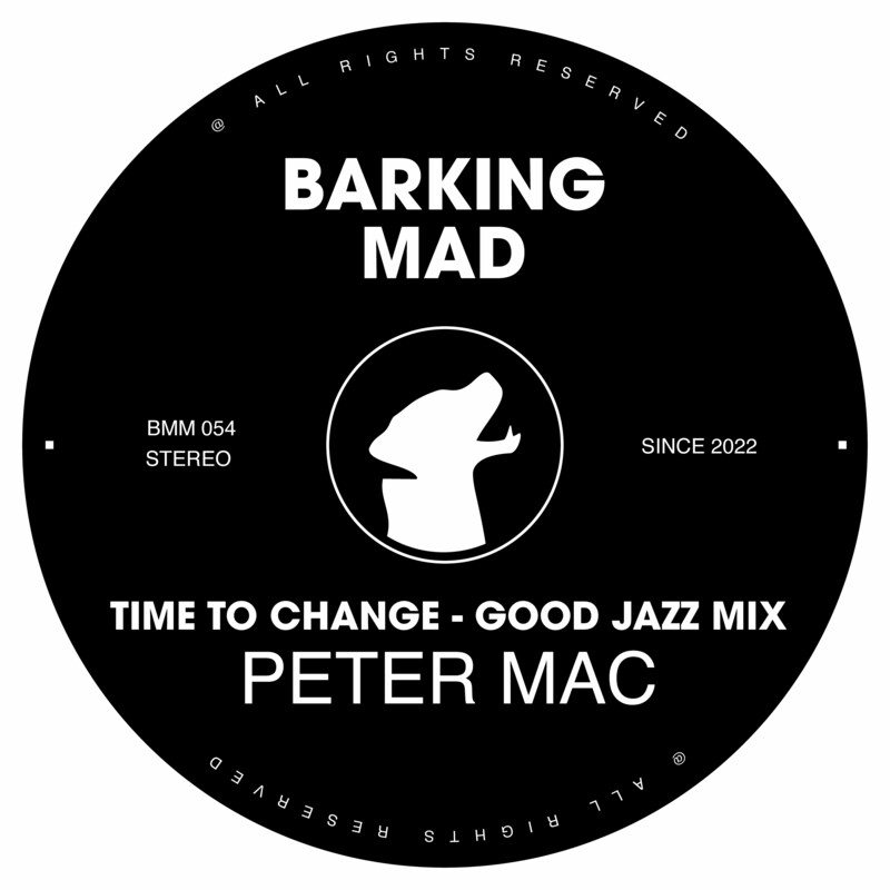 Release Cover: Time To Change (Good Jazz Mix) Download Free on Electrobuzz