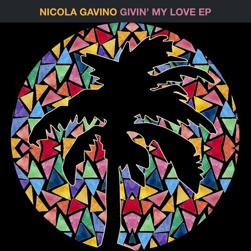 image cover: Nicola Gavino - Givin' My Love EP on Hot Creations