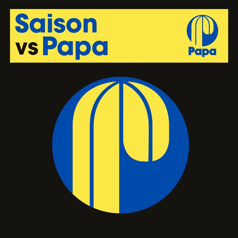 image cover: Saison - Saison vs Papa on Papa Records