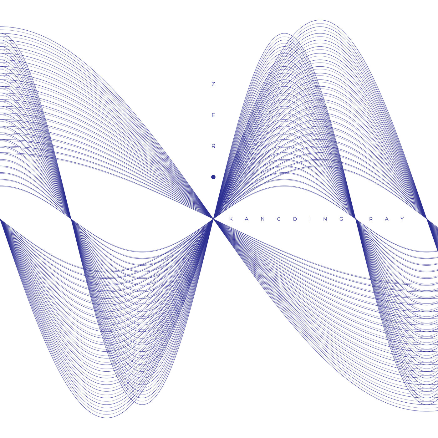 image cover: Kangding Ray - Zero on ara