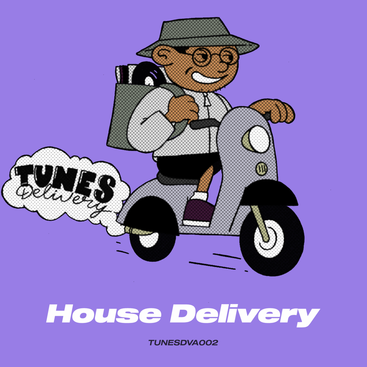 Release Cover: House Delivery Download Free on Electrobuzz